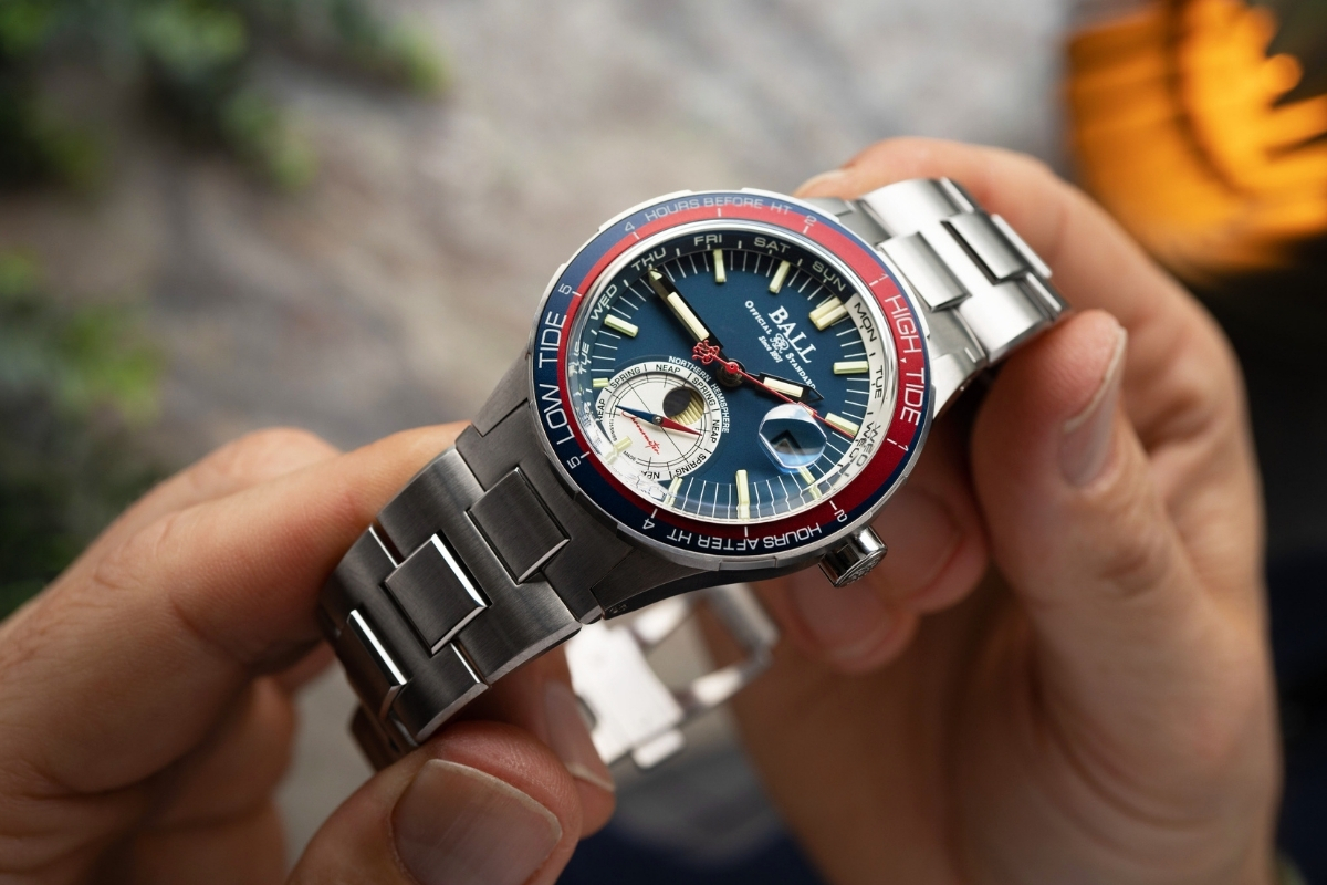 Ball Roadmaster Ocean Explorer Limited Edition