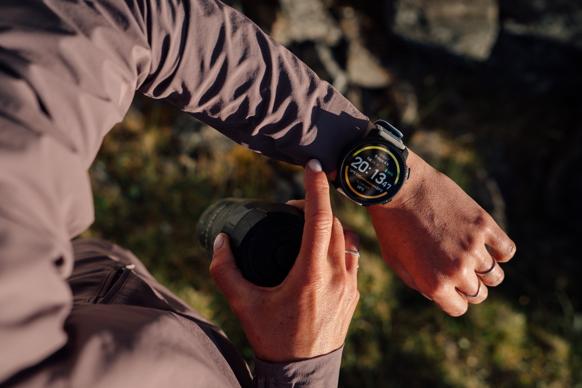 zegarek Suunto Vertical 2 dla nauczyciela