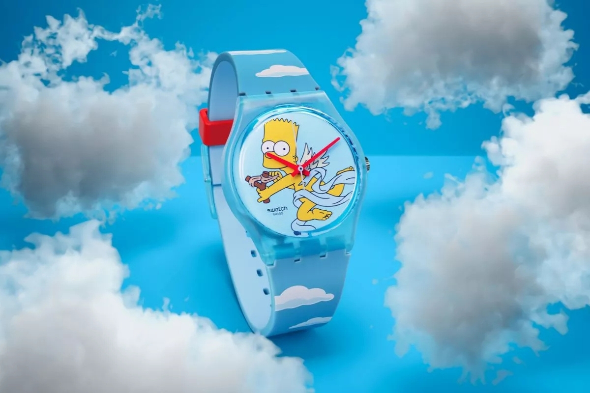 Swatch Angel Bart