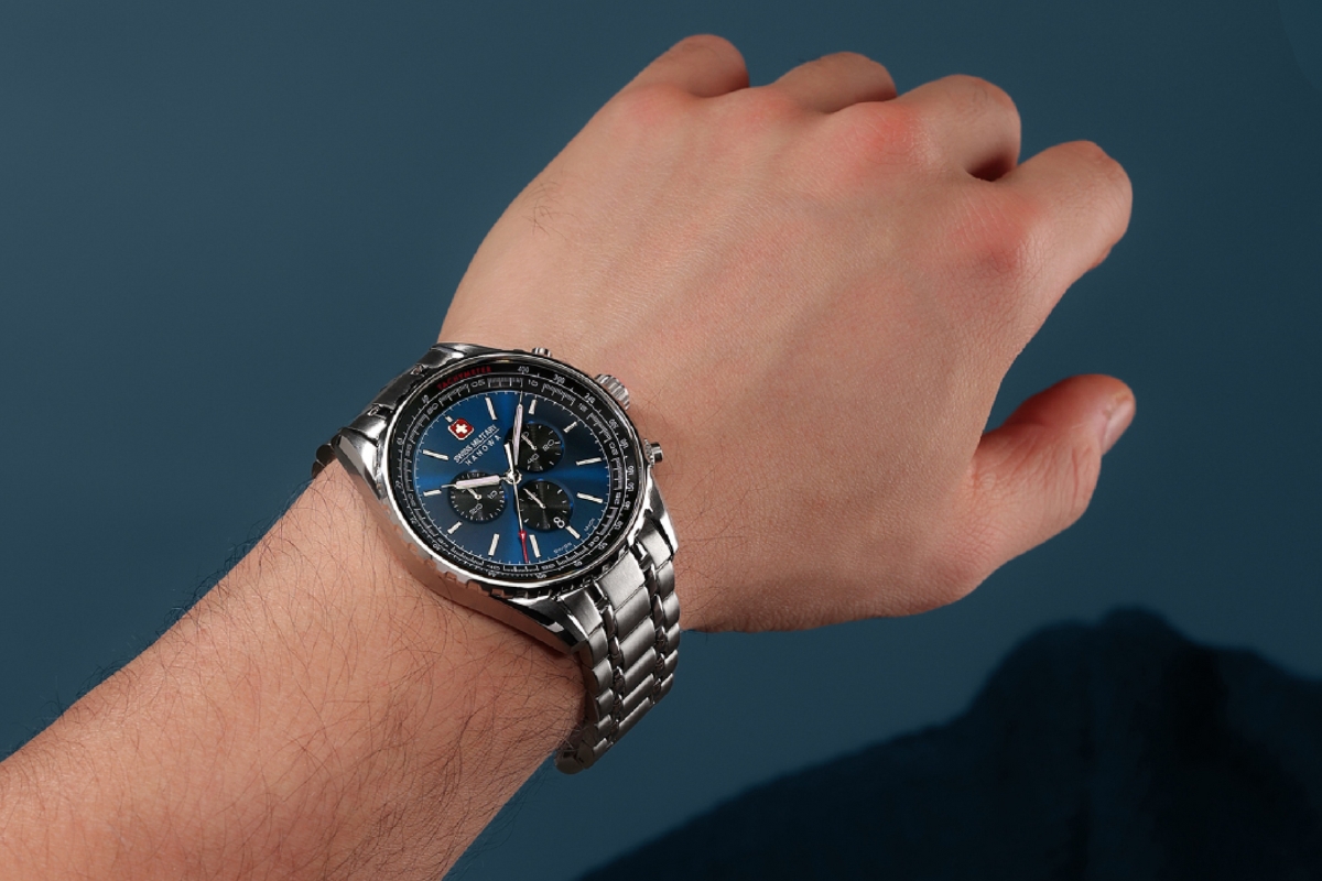 Swiss Military Hanowa Afterburn Chronograph SMWGI0000308