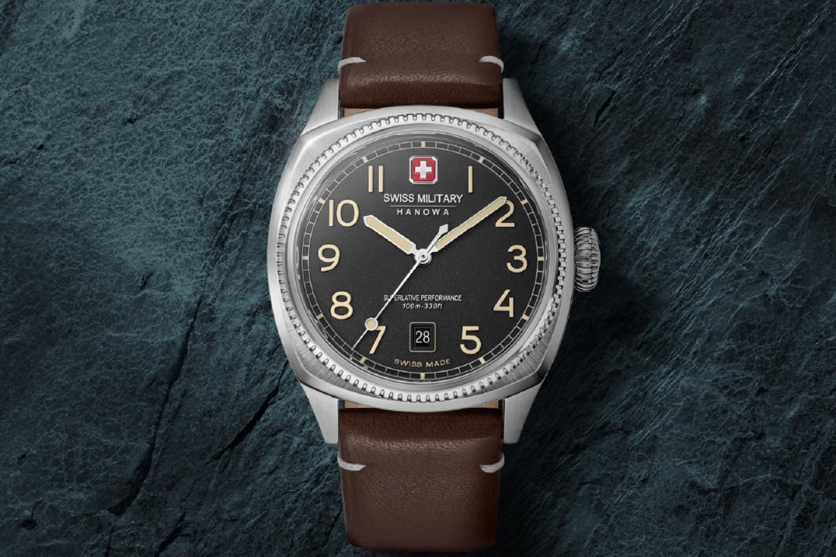 Swiss Military Hanowa Condor SMWGB0003701