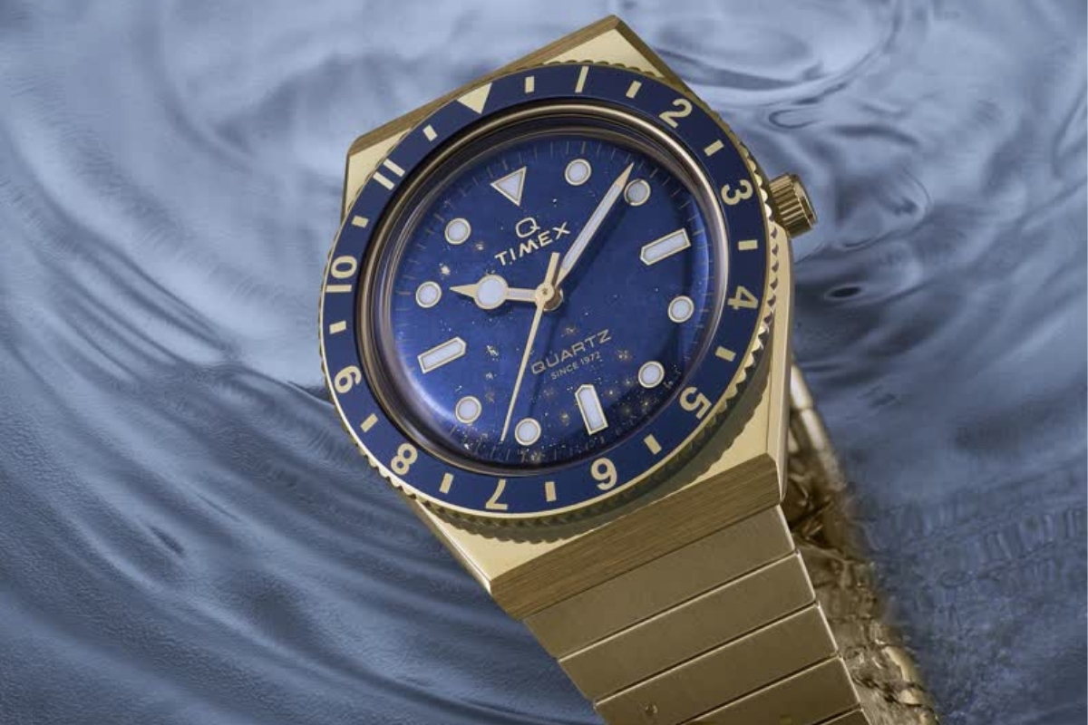 Timex Q 36mm