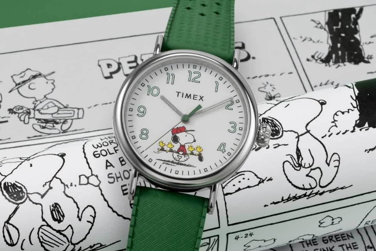 Timex Timex x Peanuts® Standard