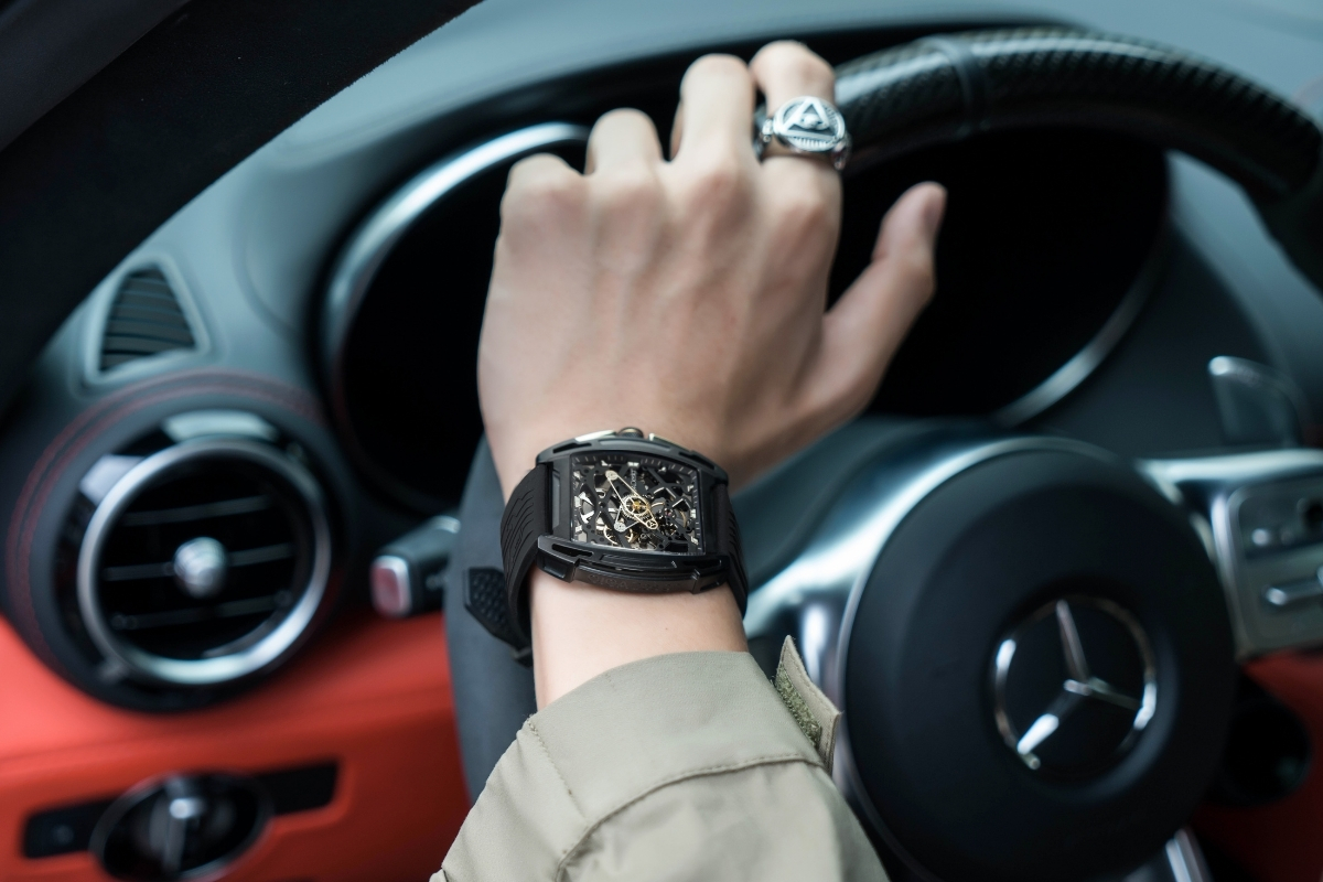 Ciga Design Z Series Exploration Automatic