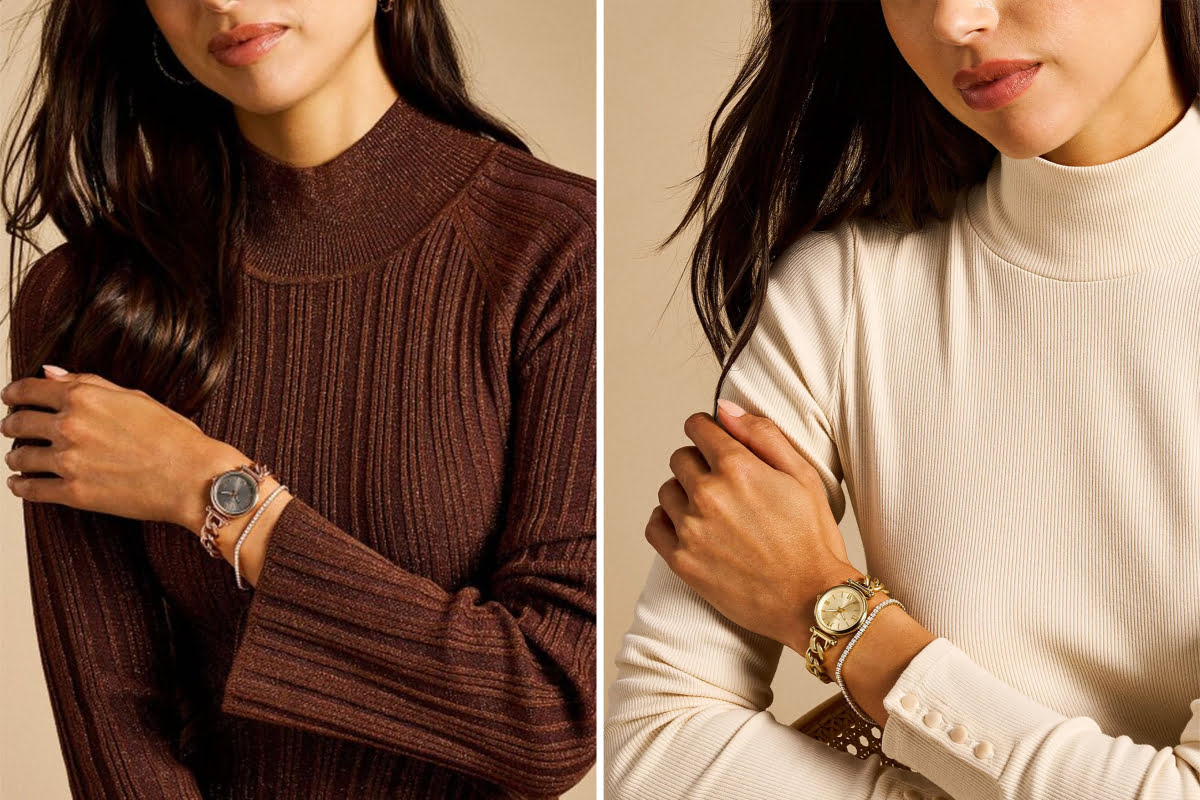 Zegarek damski Fossil Carlie SE