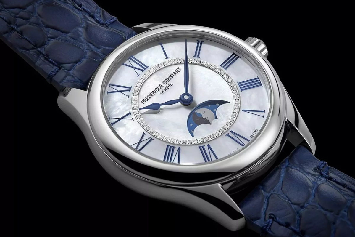 Frederique Constant Classics Elegance