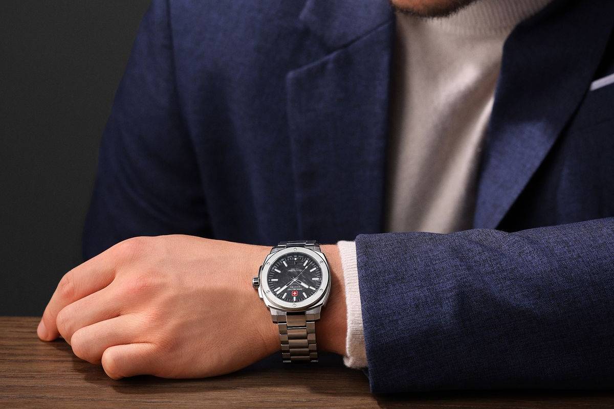 Zegarek męski Swiss Military Hanowa Sirius Lightning Oceń ten produkt