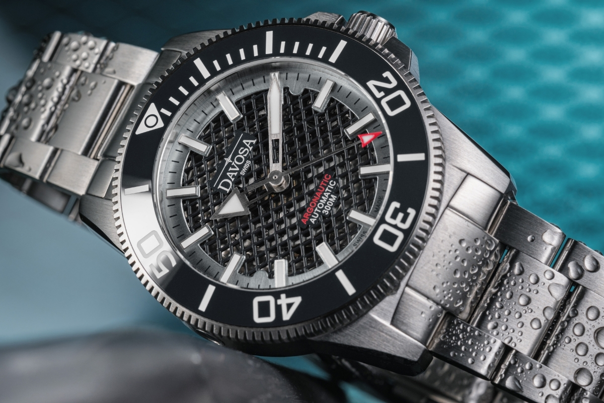 Davosa Argonautic Shark Diver Automatic