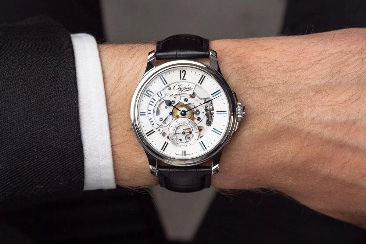 Chopin Skeleton Limited Edition