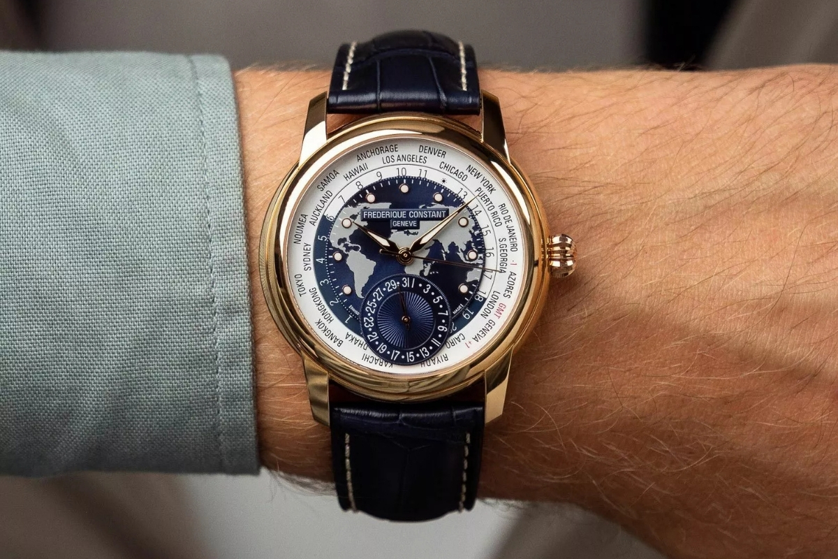 Frederique Constant Classics