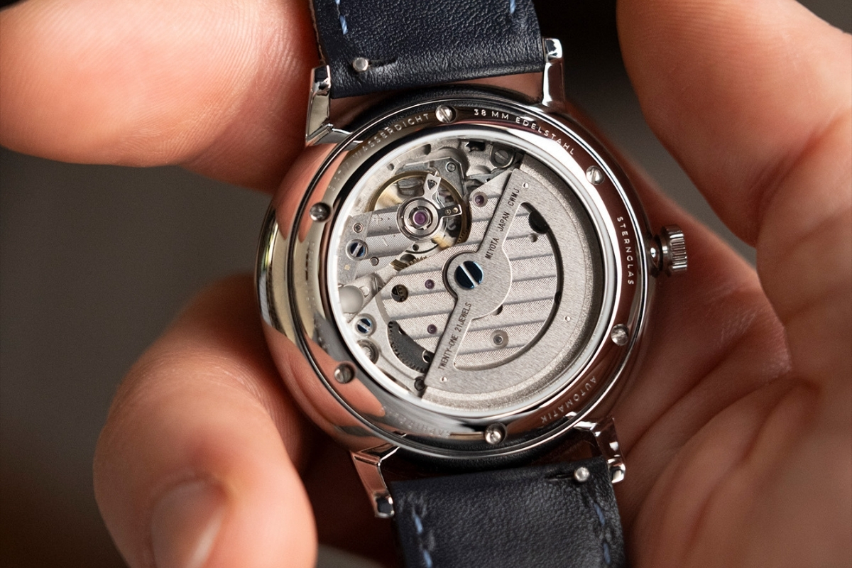 Sternglas Lumatik Automatic