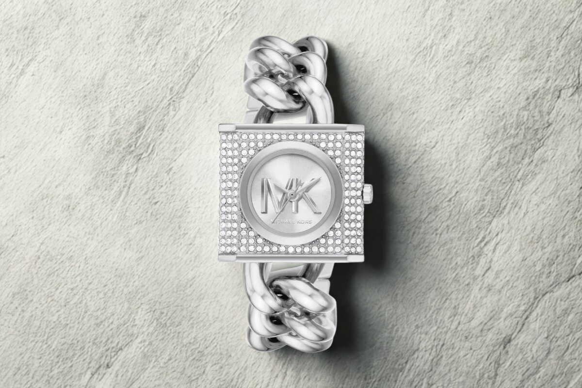 Zegarek damski Michael Kors Chain Lock