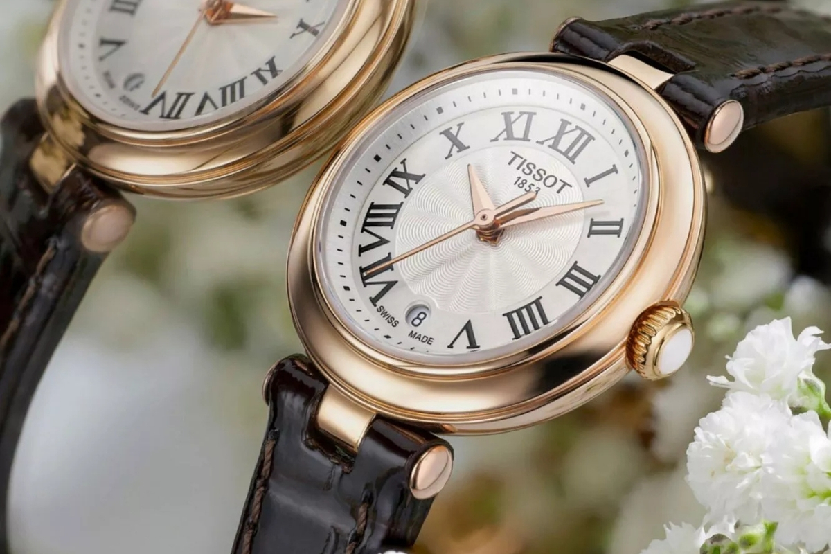 Zegarek damski Tissot Bellissima