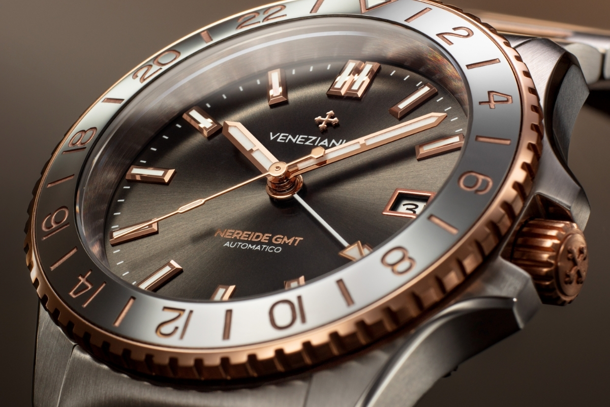 Zegarek Venezianico Nereide Grand Tour