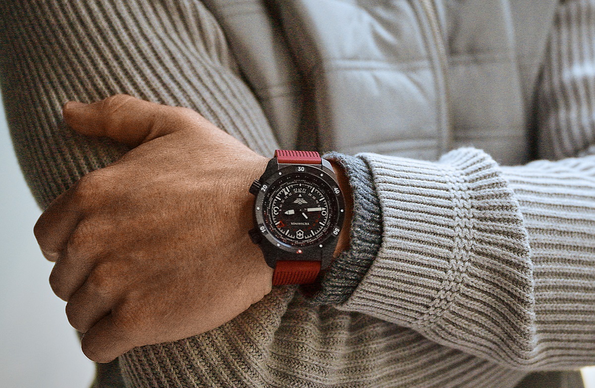 Victorinox Air Pro Automatic 242006