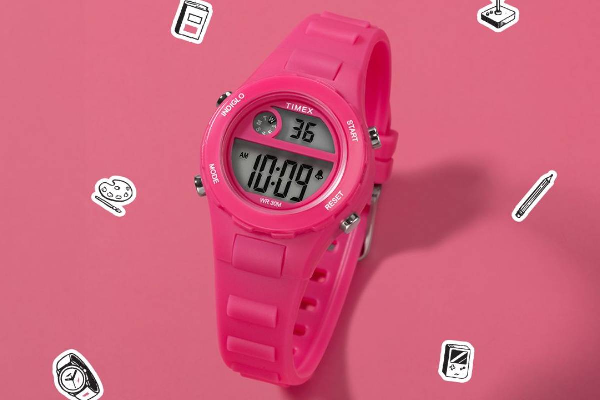 Zegarek dziecięcy Timex Digital