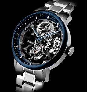 Zegarek męski Adriatica Tourbillon Skeleton Limited Edition