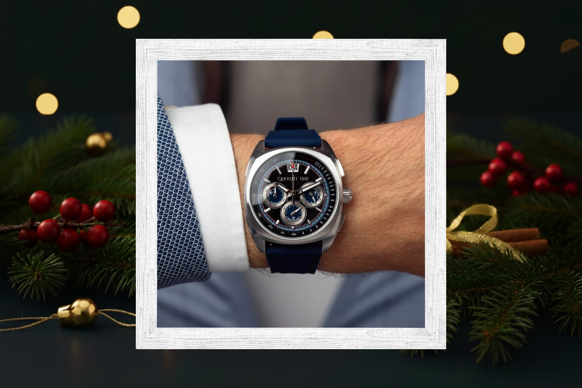 Zegarek męski Cerruti 1881 Cuneo Chronograph