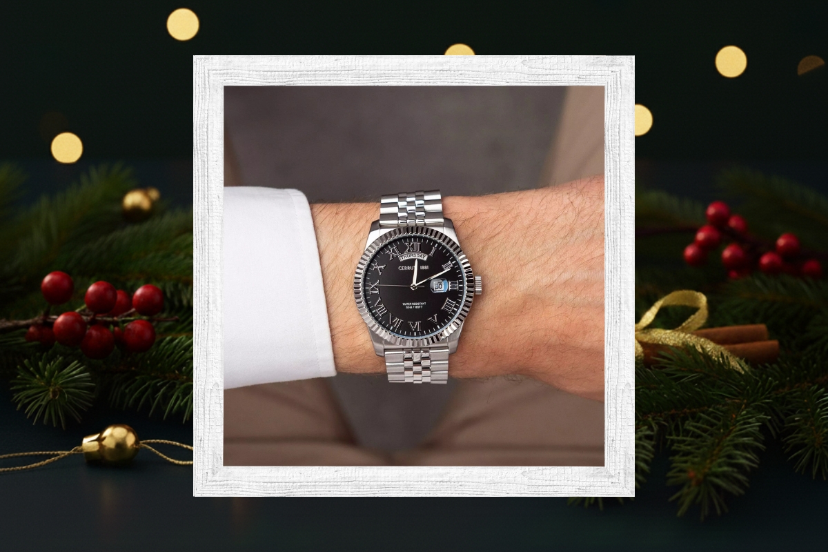Zegarek męski Cerruti 1881 Classic