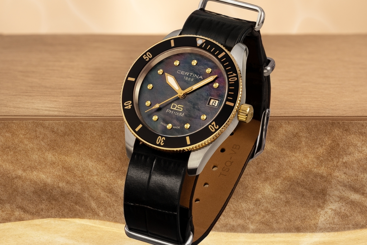Certina DS PH100M Lady C044.210.26.051.00 na prezent