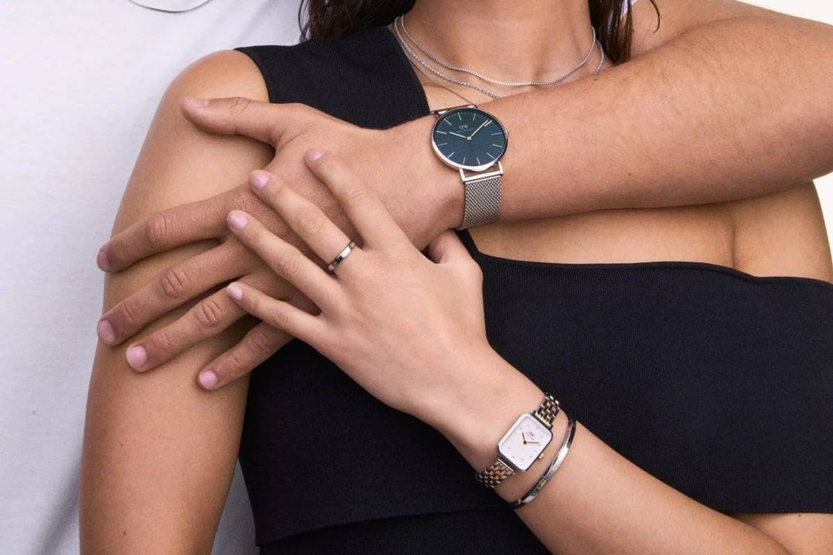 Bransoletka damska Daniel Wellington Classic S