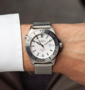 Zegarek męski Davosa Argonautic Lumis BS Automatic