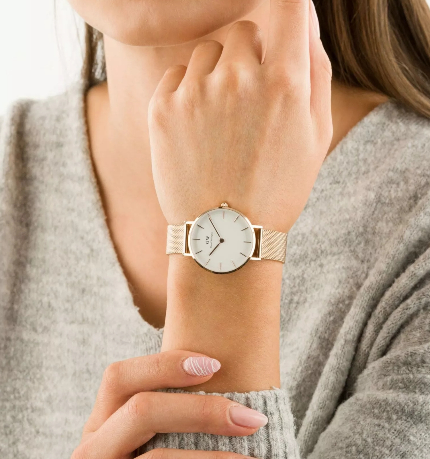 Zegarek damski Daniel Wellington Classic Petite Melrose 32