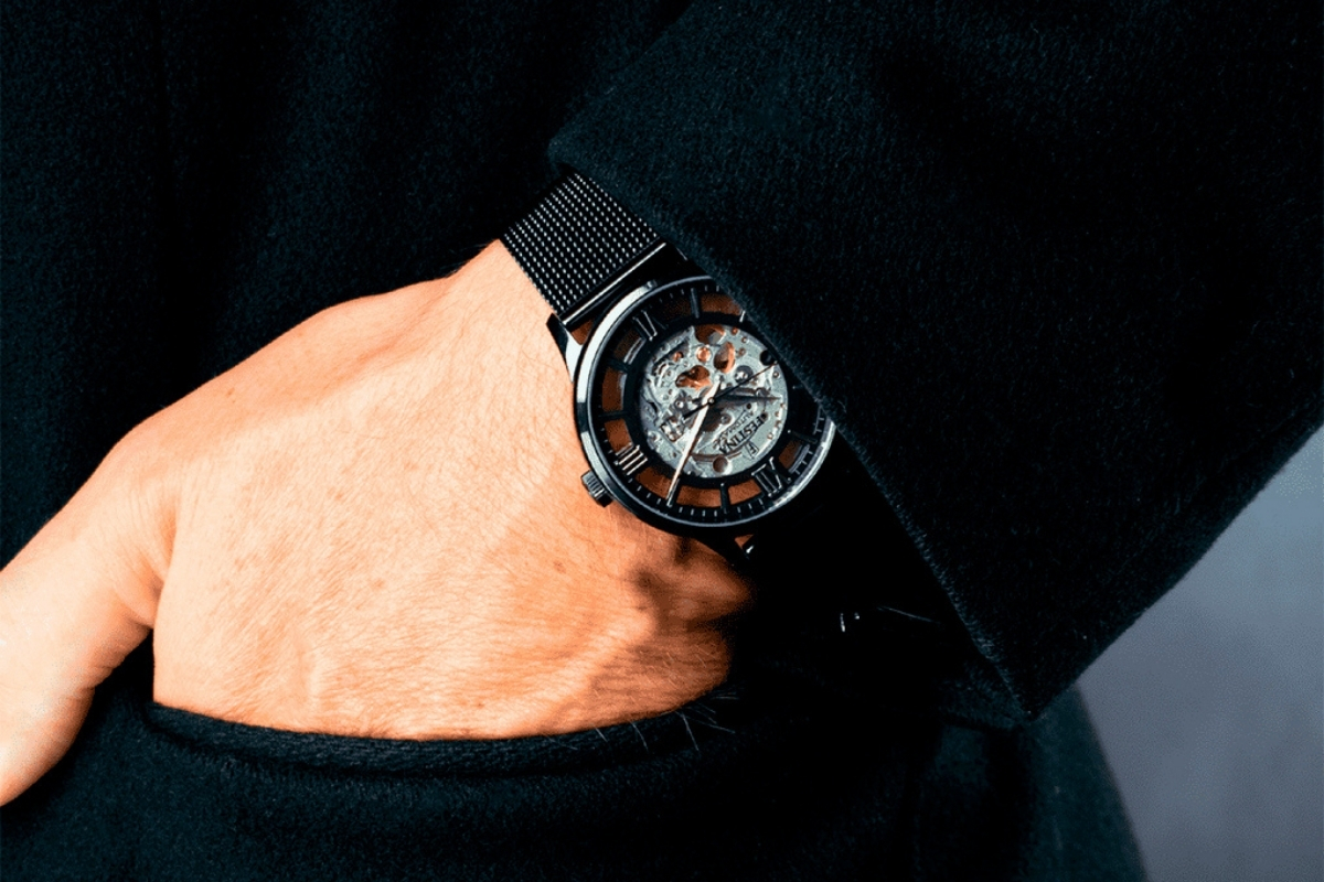 Festina Automatic Skeleton F20535/1