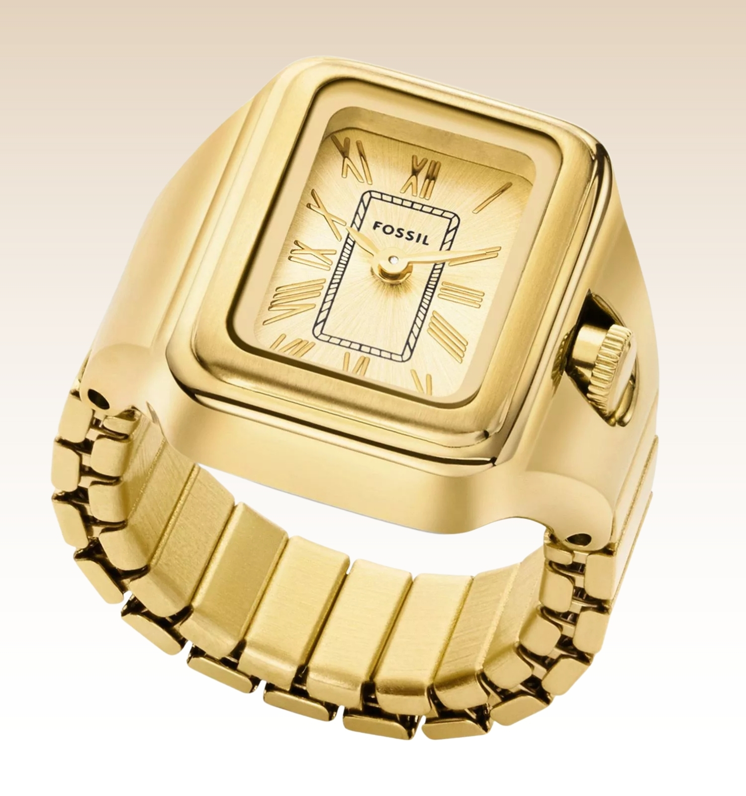 Zegarek damski Fossil Raquel Watch Ring