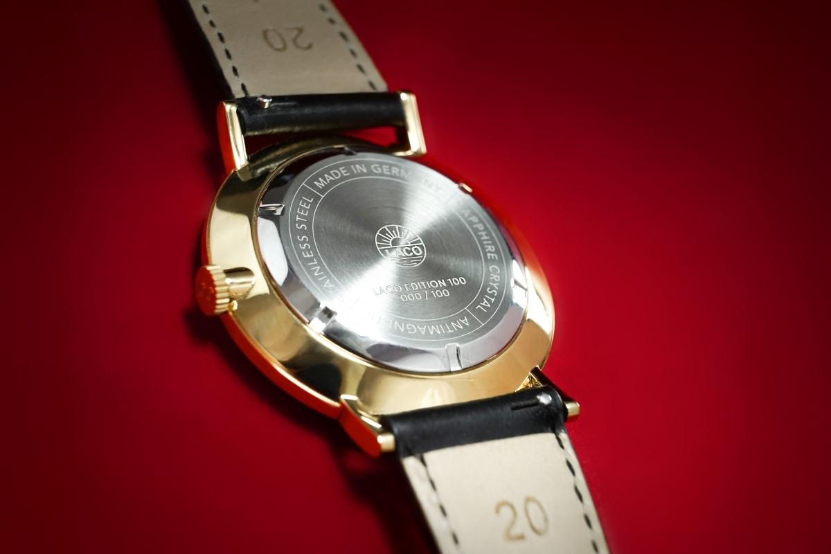 Laco Edition 100 Limited Automatic
