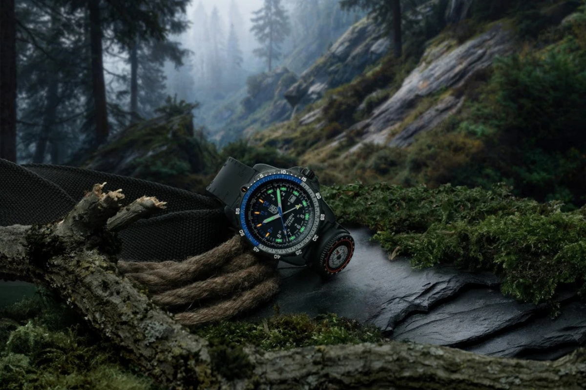 Zegarek męski Luminox Land Recon Nav Spec