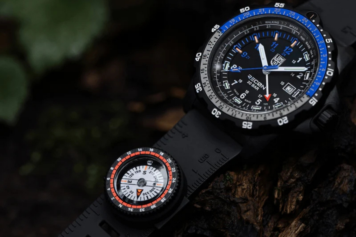 Luminox Land Recon Nav Spec