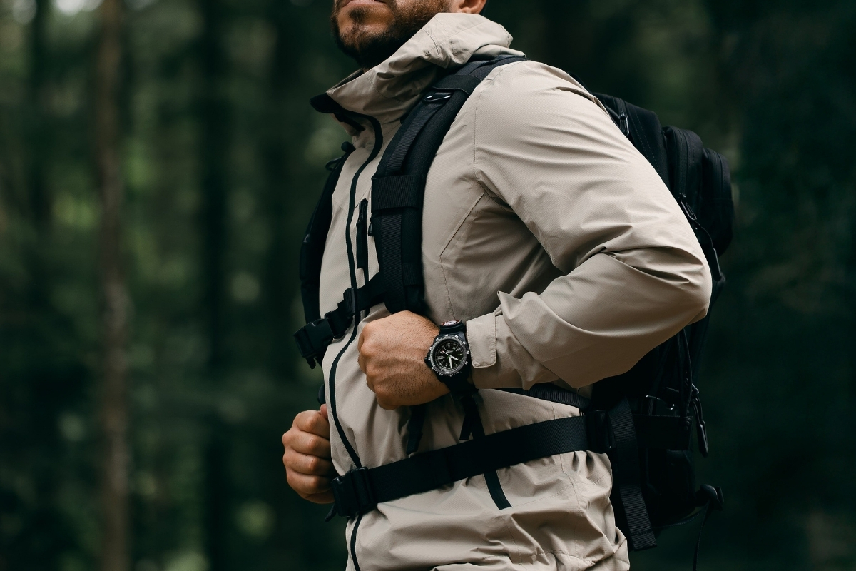 Zegarek Luminox Recon Nav Spec SET