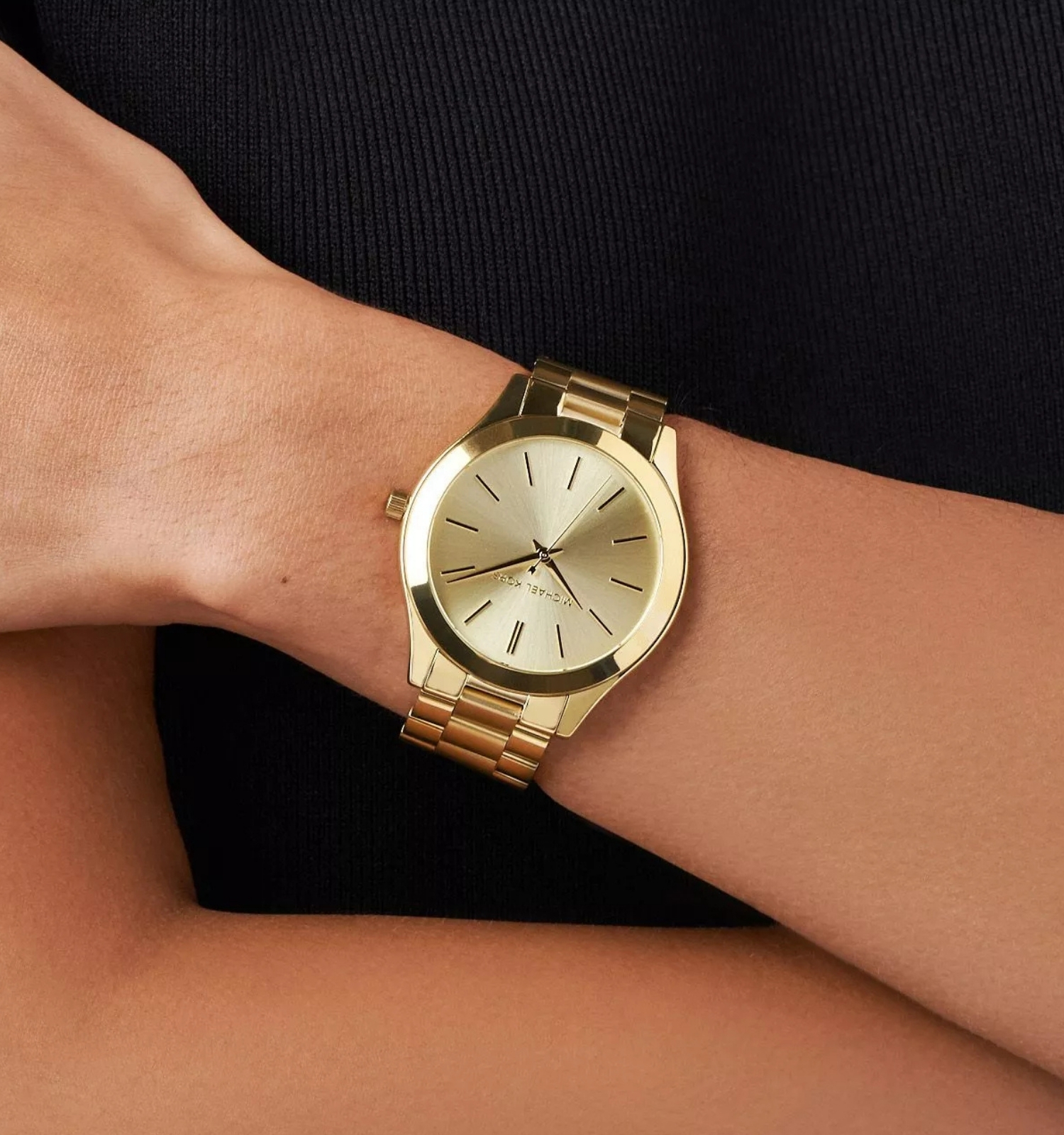 Zegarek damski Michael Kors Slim Runway