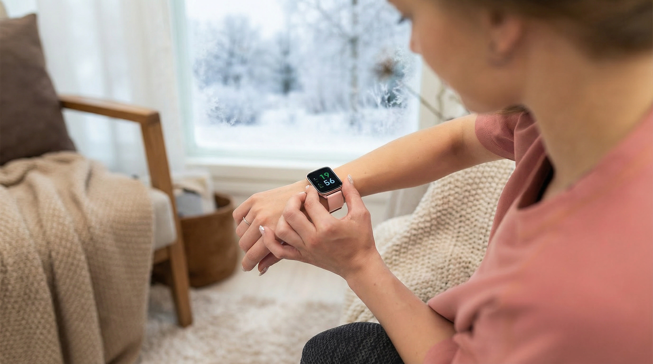 smartwatch Rubicon