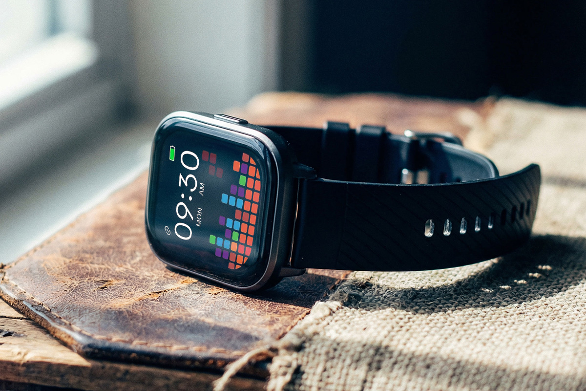 Smartwatch Valdus VS02 VS02-11R