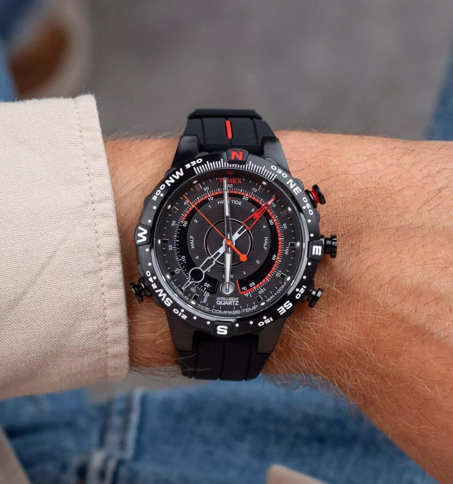 Zegarek męski Timex Expedition Military Allied