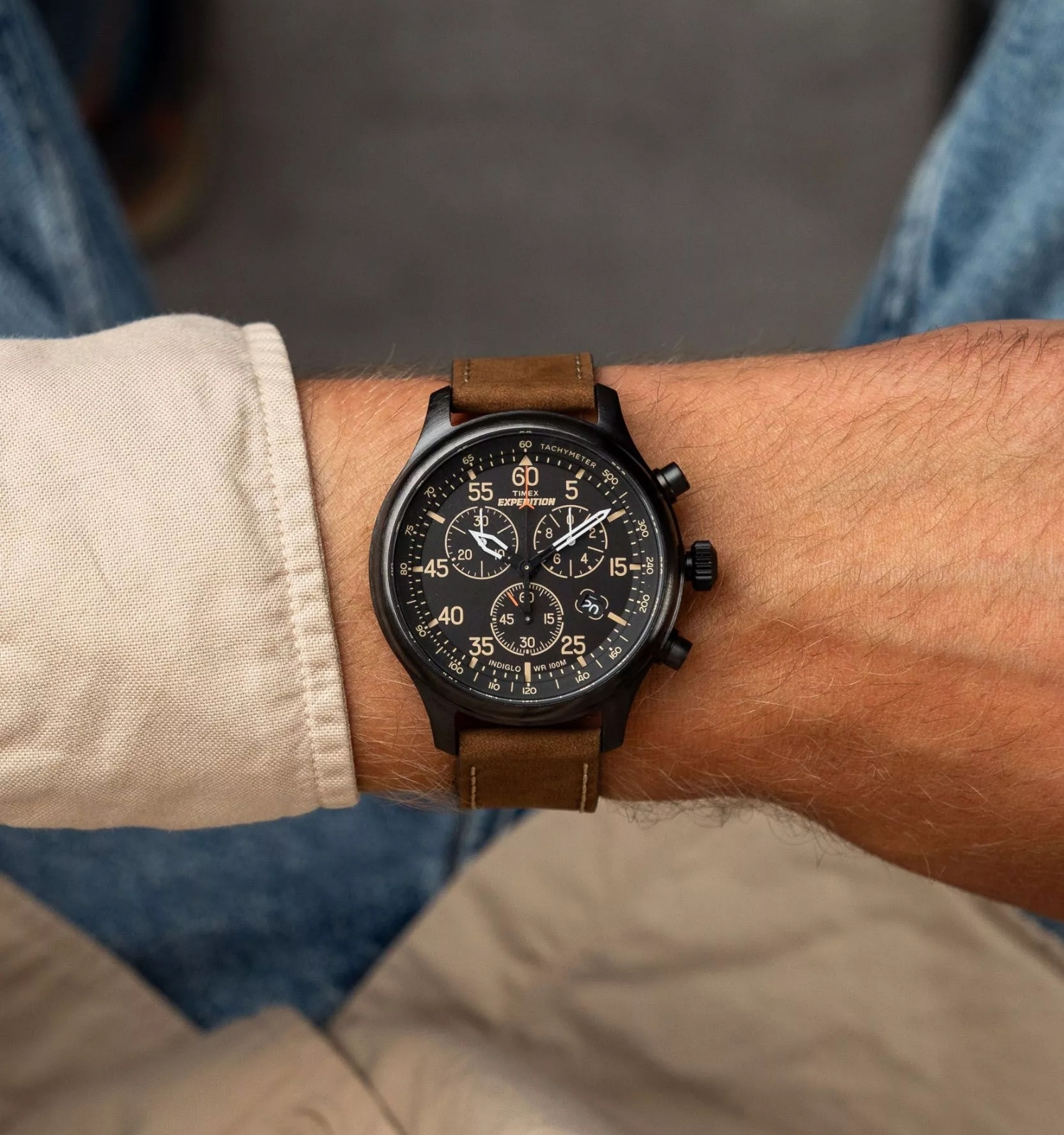 Zegarek męski Timex Expedition Field