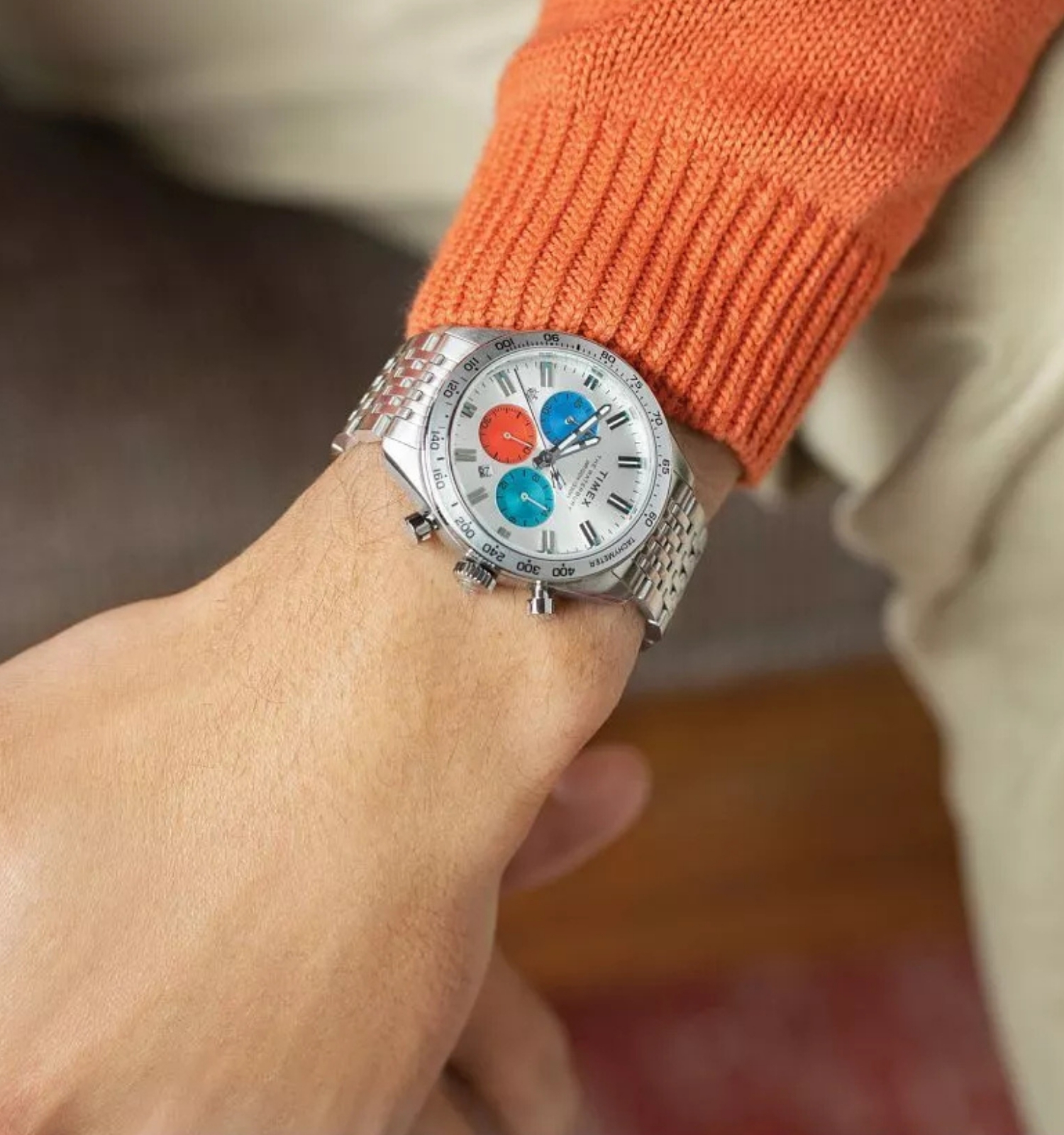 Zegarek męski Timex Heritage Waterbury