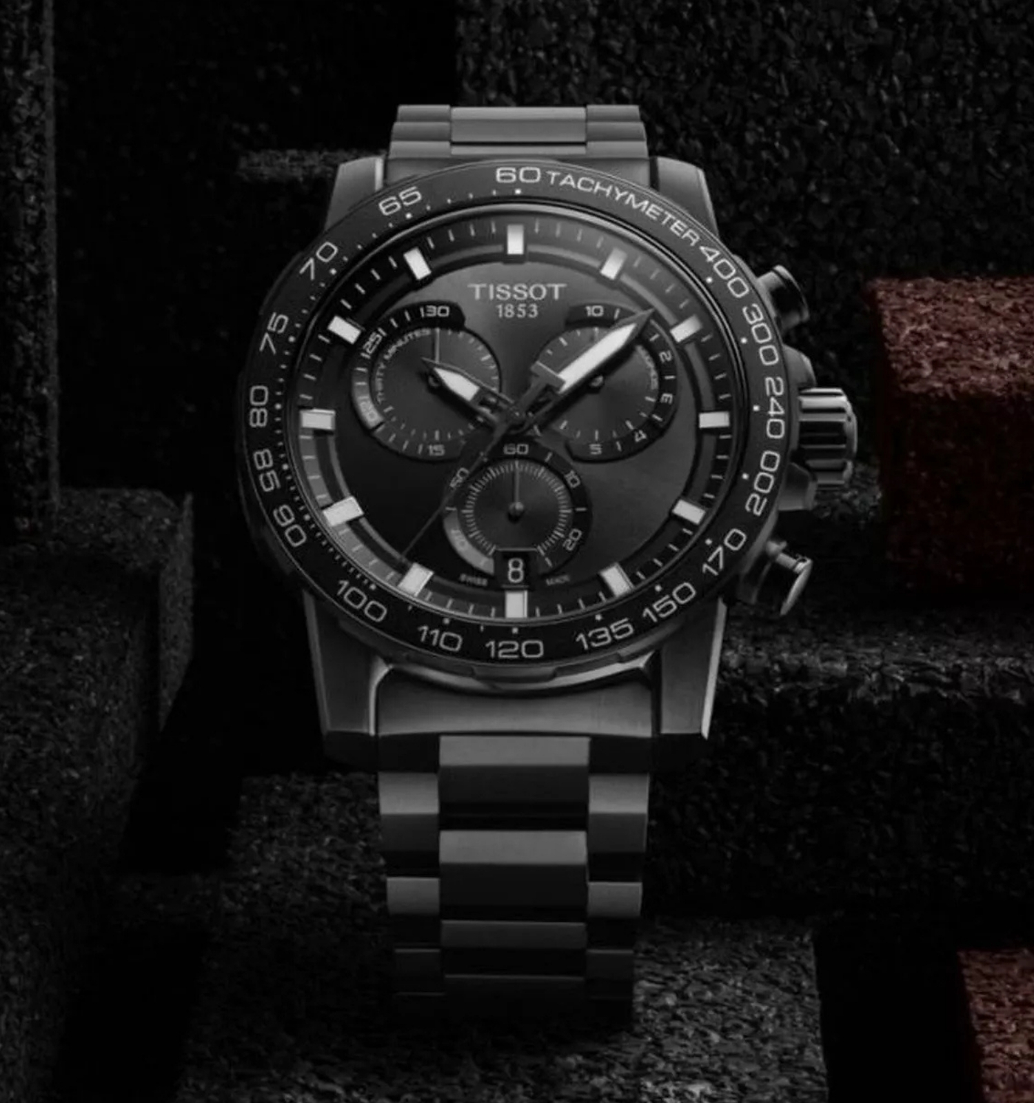 Zegarek męski Tissot T-Sport Supersport Chrono