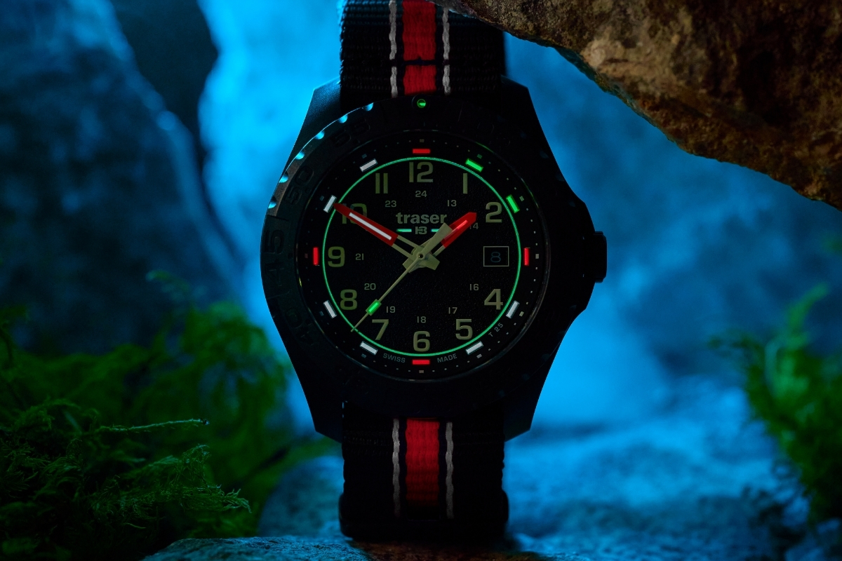 Traser P96 OdP Color Spectralight