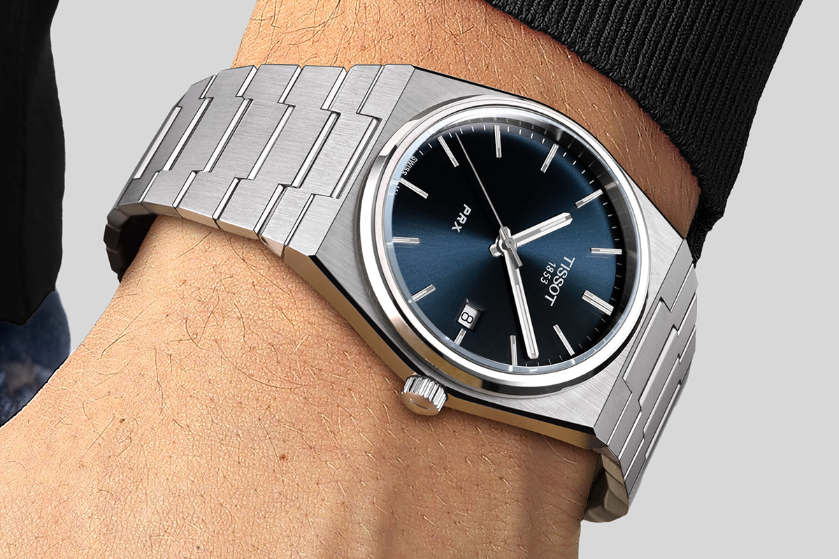 Tissot PRX T137.410.11.041.00