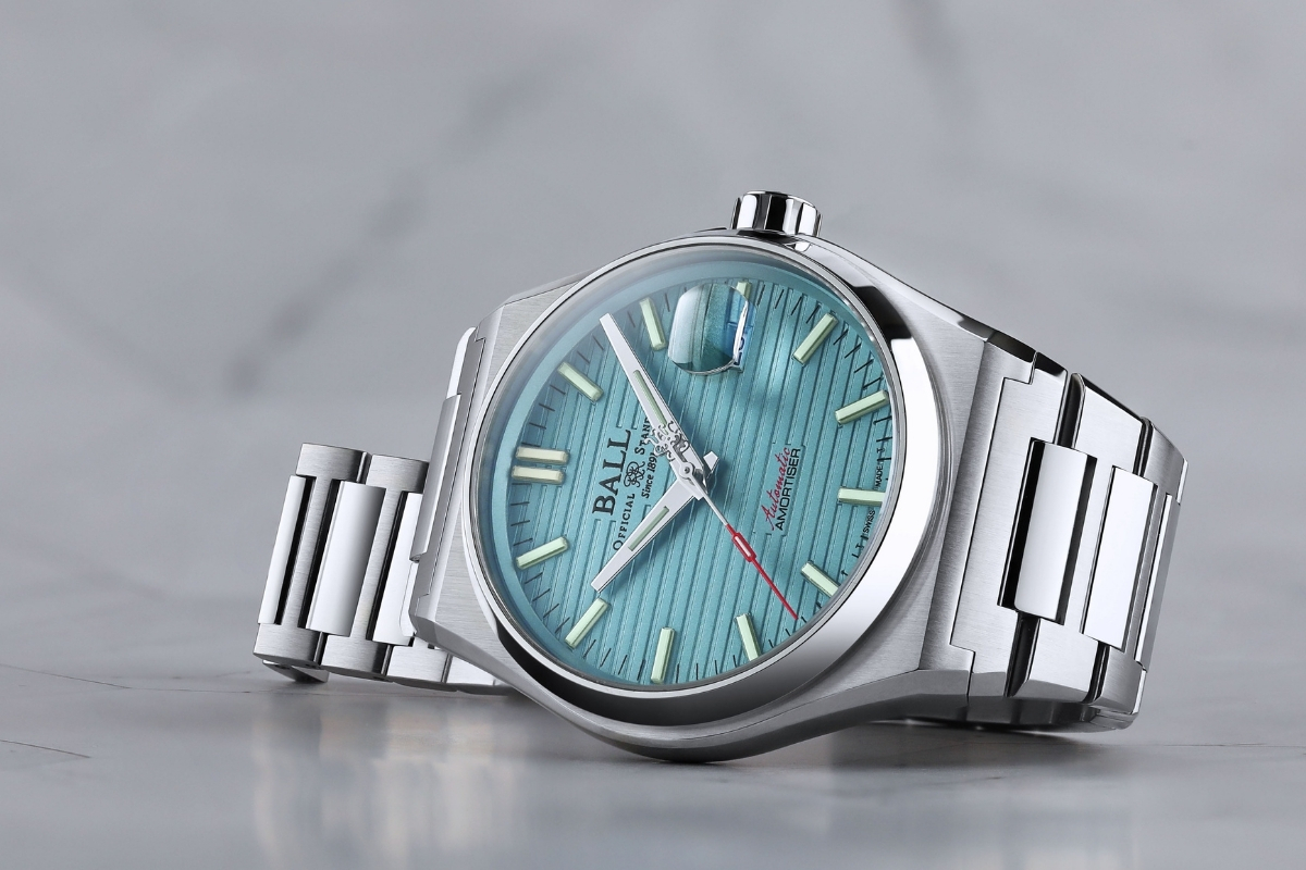 Ball Roadmaster Perseverer Automatic