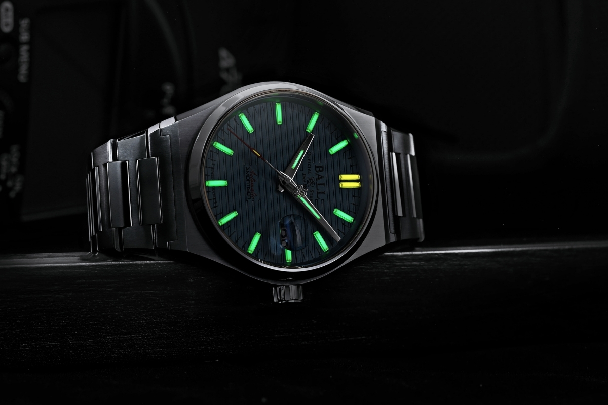 Ball Roadmaster M Perseverer 43 mm