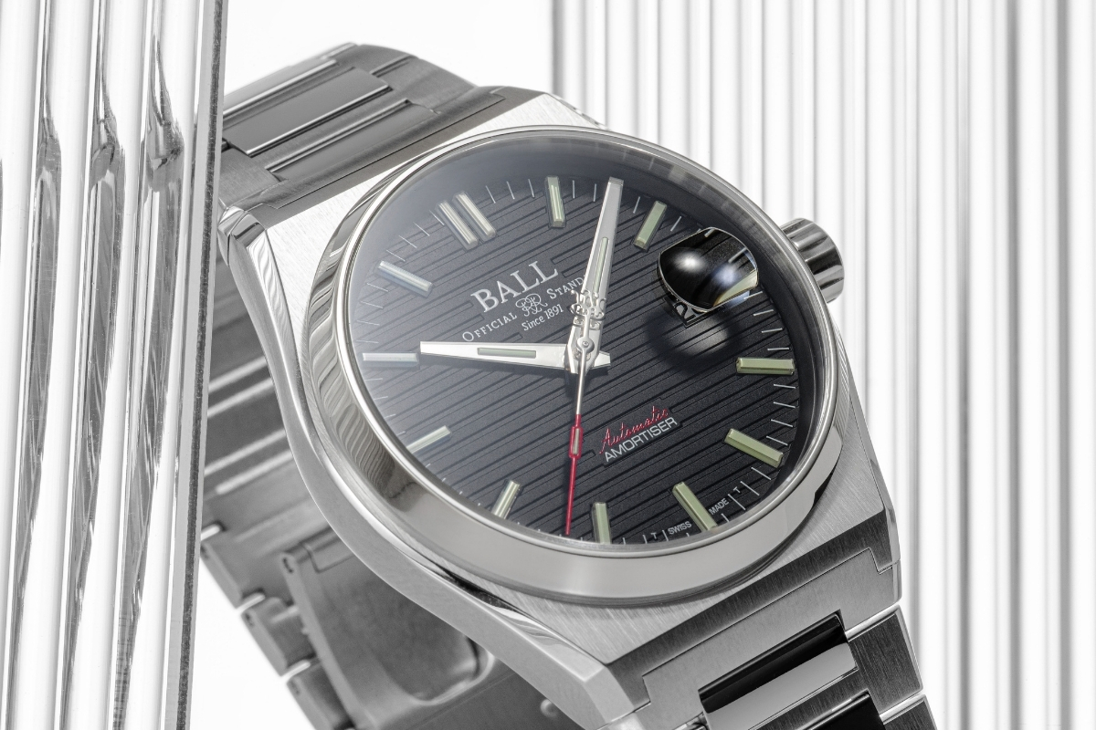 Ball Roadmaster Perseverer Automatic