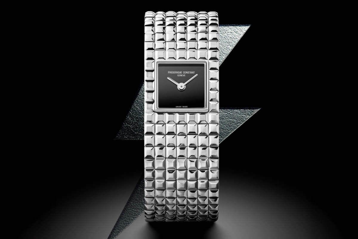Frederique Constant Manchette