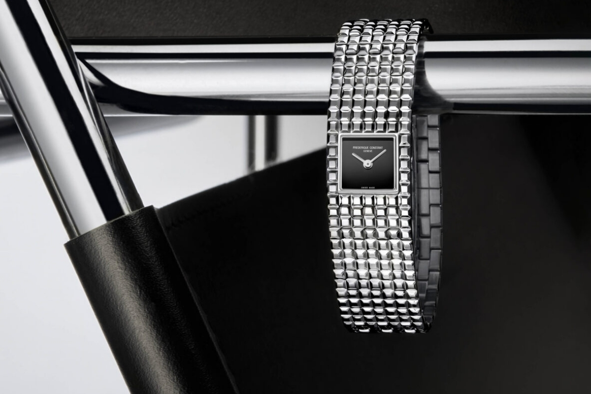 Frederique Constant Manchette