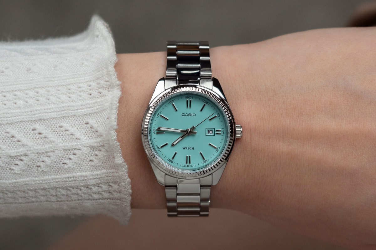 Casio MTP/LTP zwany również Casio Tiffany