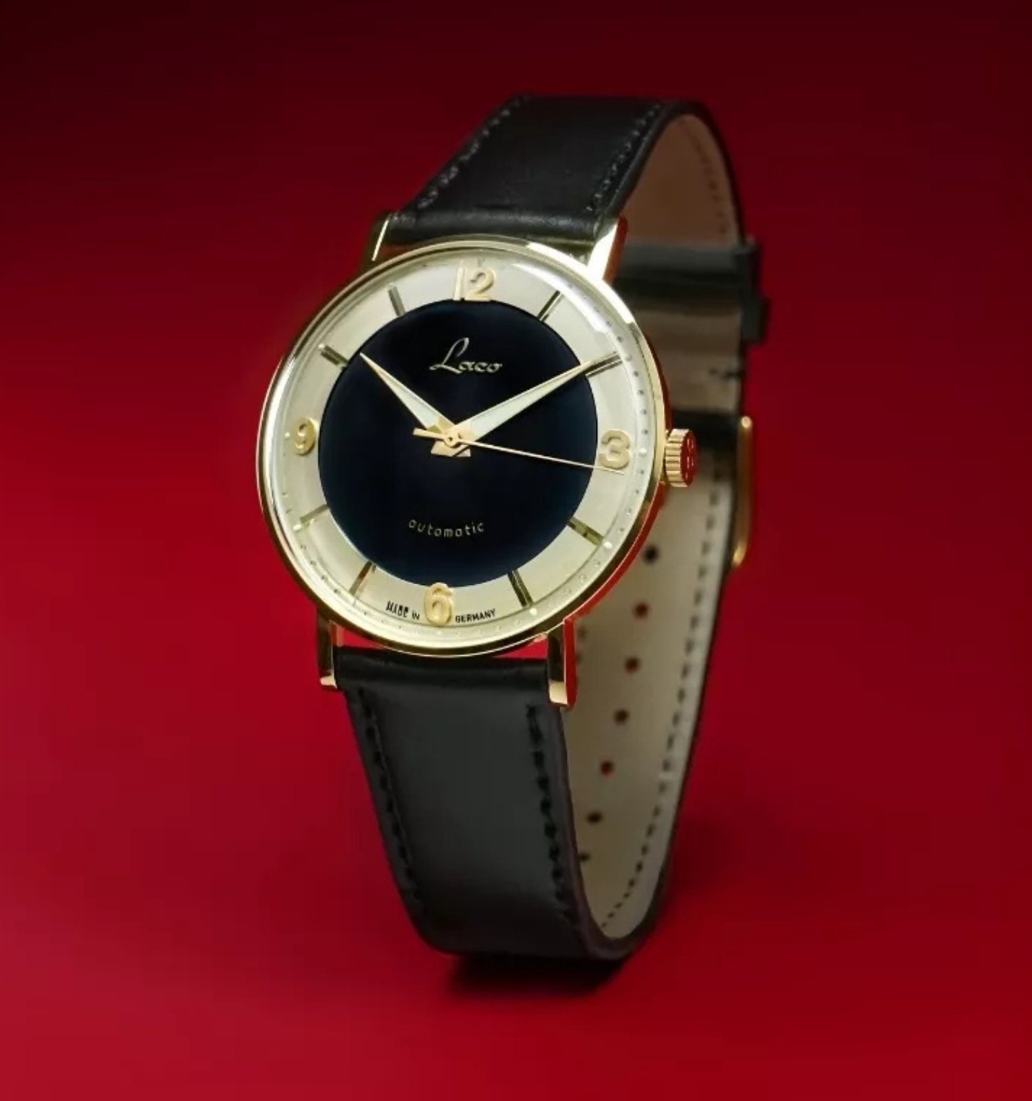 Zegarek Laco Edition 100 Limited Automatic