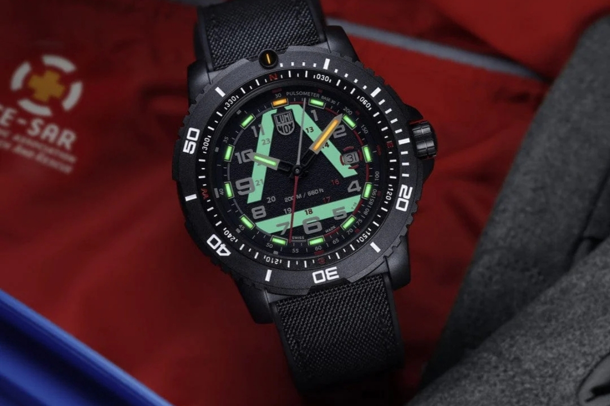 Luminox Sea Ice Sar